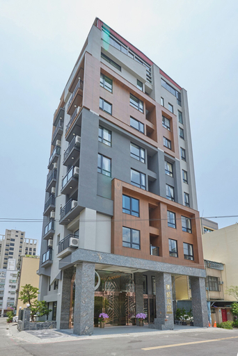 Exterior & Views 2, Zela Design Hotel, Kaohsiung