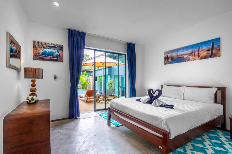 Bedroom 3, Love Layan, Phuket Island