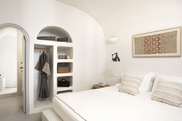 Bedroom 3, Armenaki - Adults Only, South Aegean