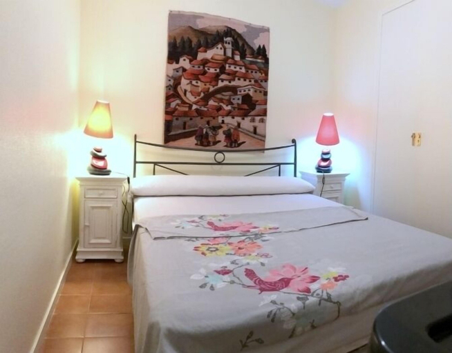 Bedroom, Apartamento Dallas A, Girona