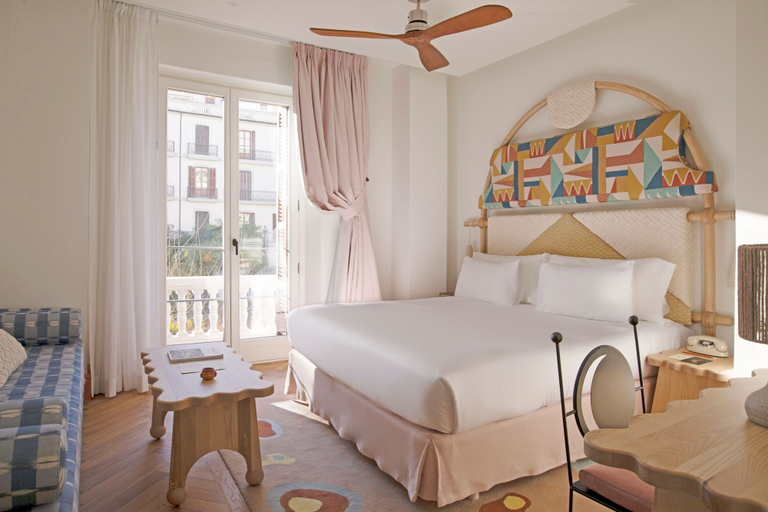Bedroom 2, Montesol Experimental Ibiza, Baleares
