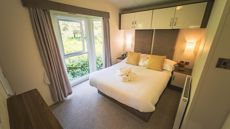 Bedroom 3, Hazel Oaks, Northumberland