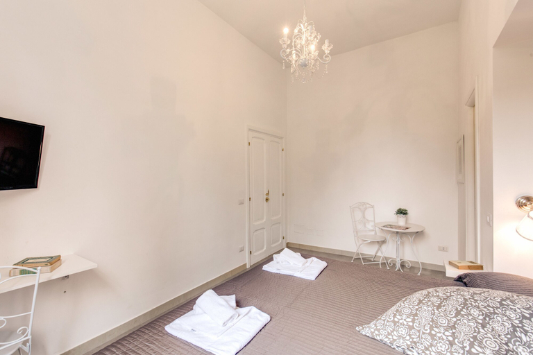 Bedroom 4, Relais La Torretta, Rome