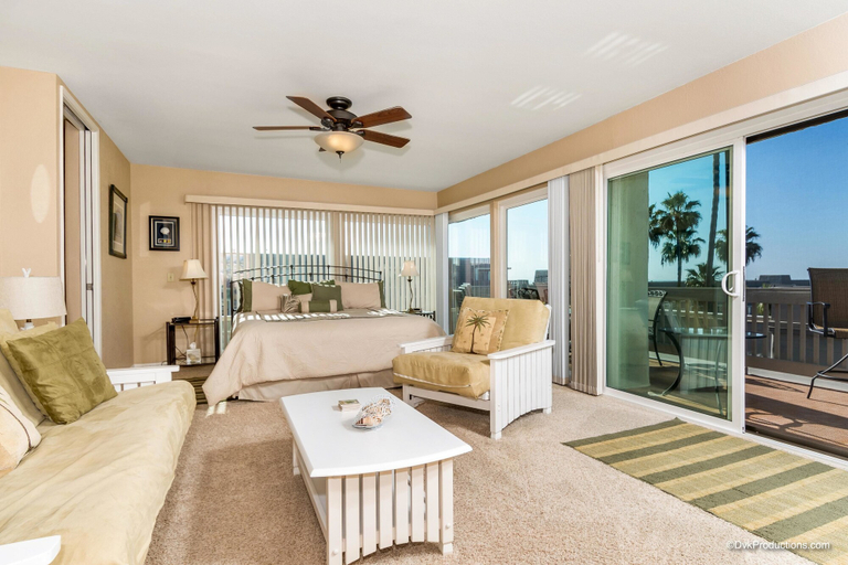 Bedroom 3, Pacific Palms, San Diego