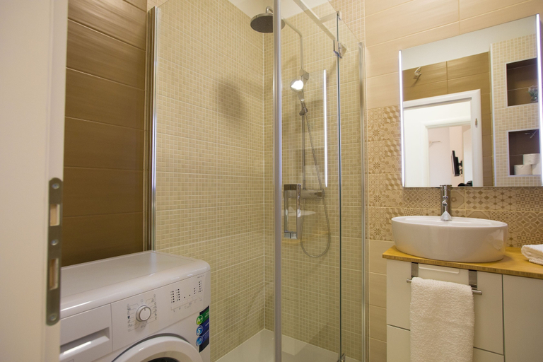 Bathroom 4, Villa Juradin, Podstrana