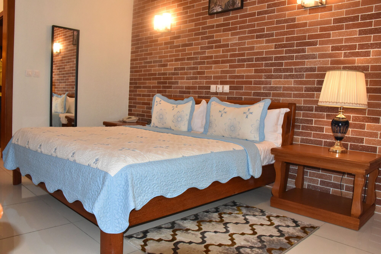 Bedroom 2, Adamaoua Grand Hotel City, Wouri