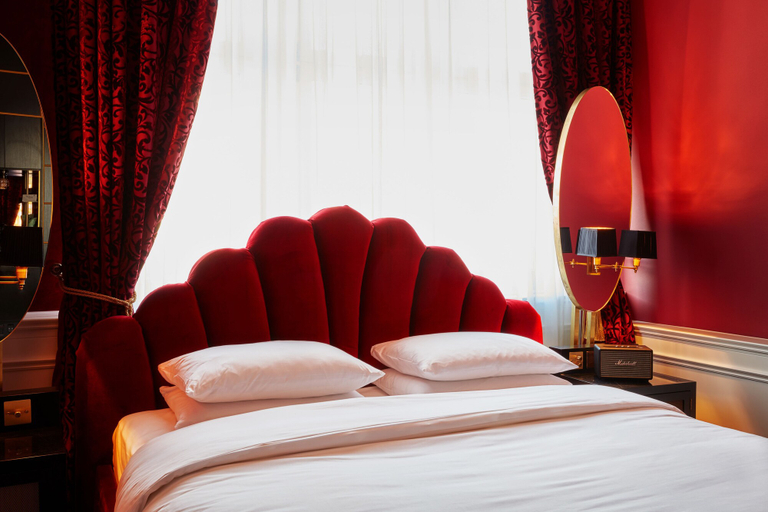 Bedroom 3, Provocateur, Berlin, a part of Sircle Collection, Berlin