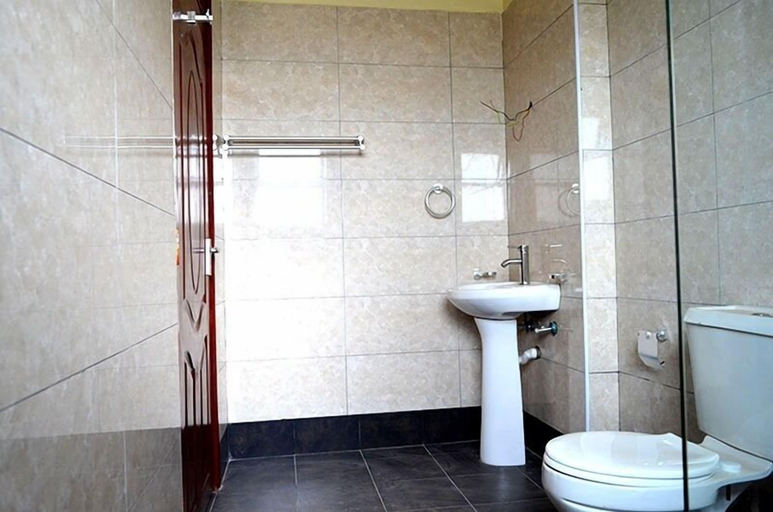 Bathroom 3, Vela Suites, Dagoretti North