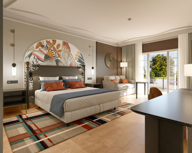 Bedroom 4, Grand Hyatt La Manga Club Golf & Spa, Murcia
