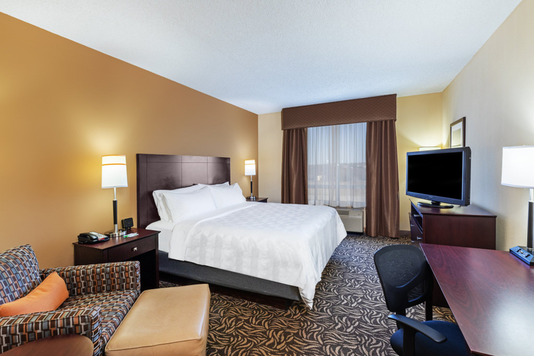 Bedroom 5, Holiday Inn ARDMORE I-35 by IHG, Carter