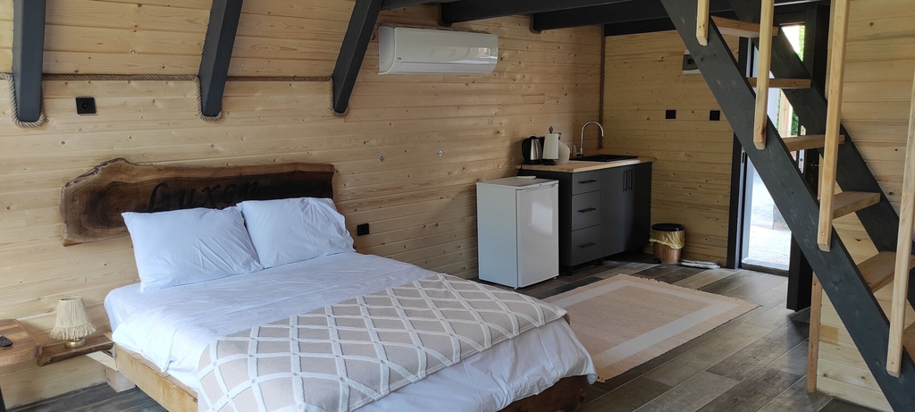 Room 4, Luxon Bungalow, Ardeşen