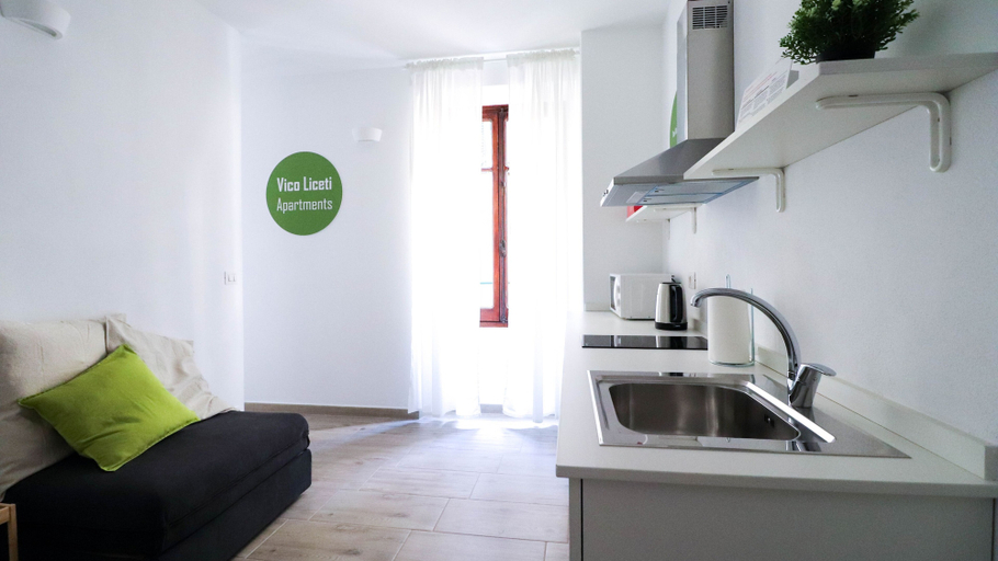 Living area 2, Italianway - Liceti 5, Genova