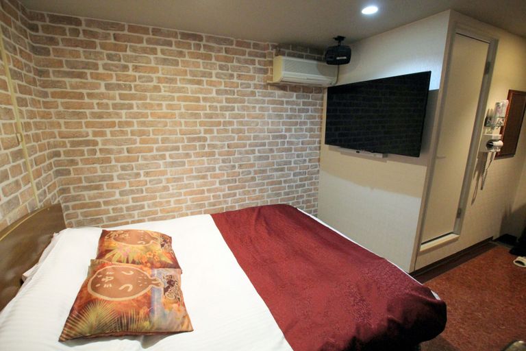 Bedroom 2, Hotel GOMAX - Adults Only, Yokohama