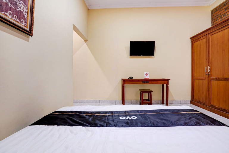 Bedroom 3, SUPER OYO Collection O 90265 Cempoko Mulyo Homestay Syariah, Bantul