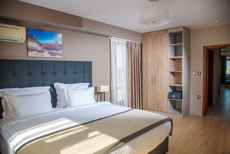 Bedroom 2, Best Western Premier Plovdiv Hills, Plovdiv