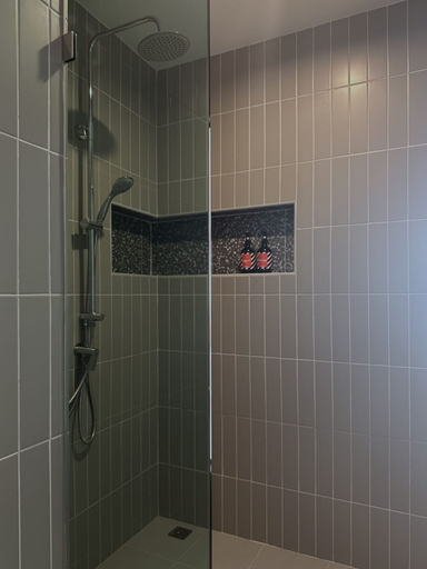 Bathroom 5, Hotel Nuu, Muang Chiang Mai