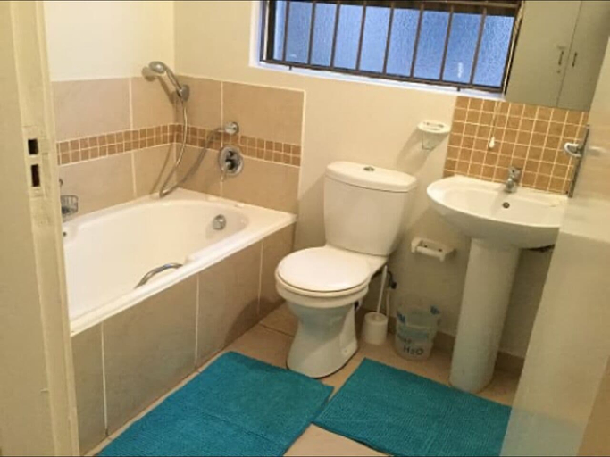 Bathroom, Villa Flamenco 3, iLembe