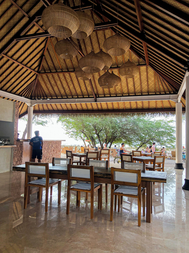 Food & Drinks 5, Villa Penyu, Lombok
