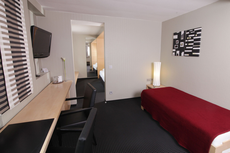 Bedroom 3, Hotel und Gasthof Ritter St. Georg, Erlangen