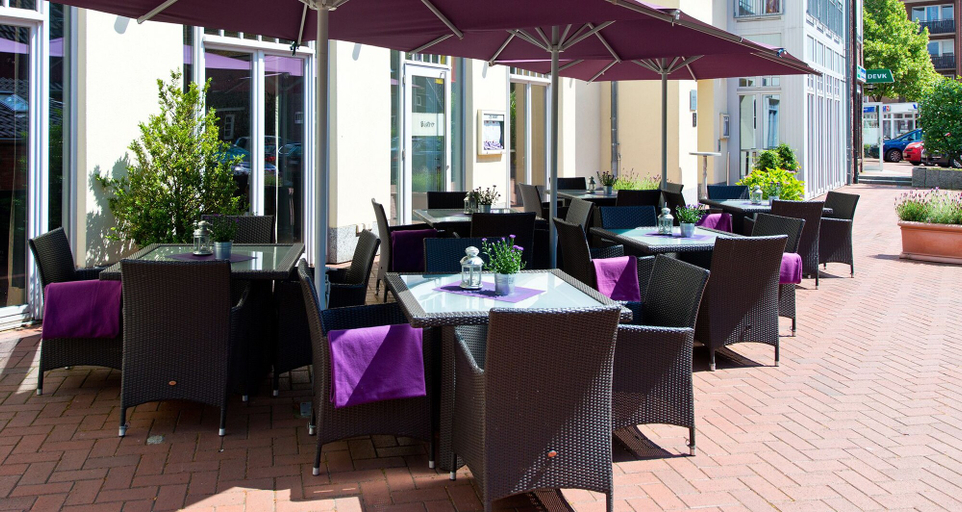 Food & Drinks 5, BHB Boutique Hotel Buchholz, Harburg