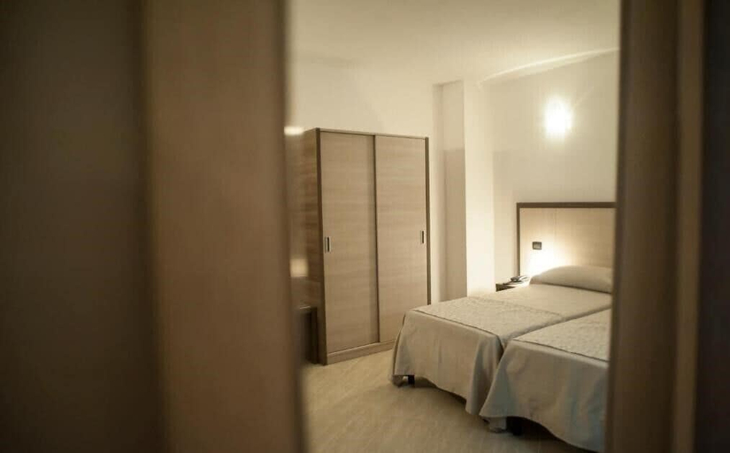 Bedroom 4, Hotel Lido Inn, Lucca