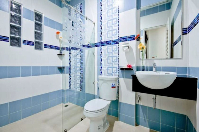 Bathroom 3, U-Sabai Park Resort, Muang Nakhon Ratchasima