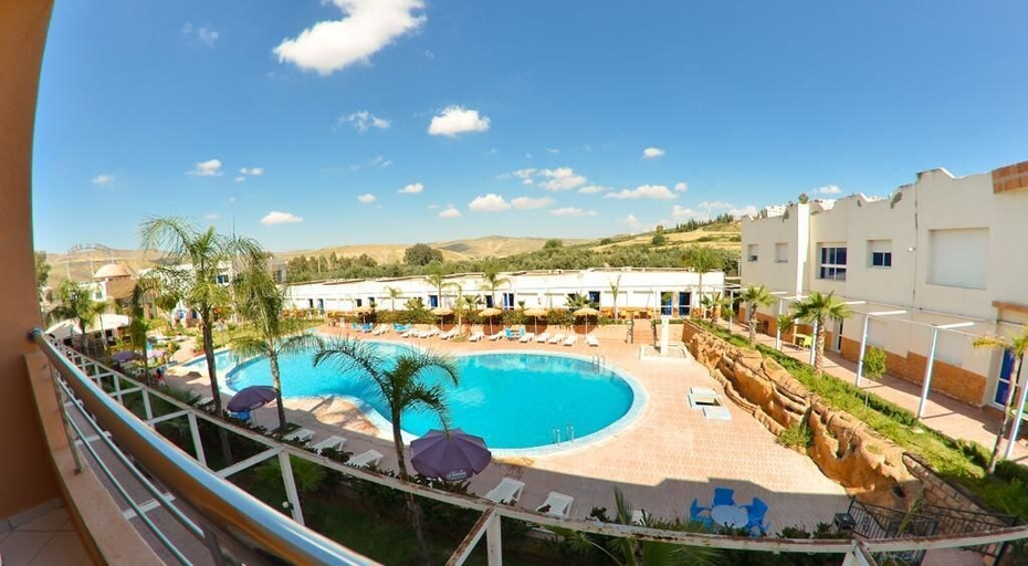 Sport & Beauty 5, Motel Al Akha, Fès