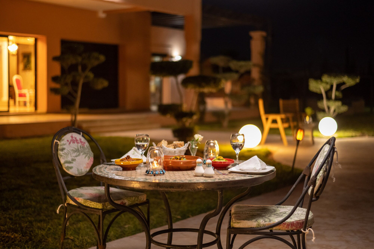 Food & Drinks 5, Villa Dar Laila, Marrakech