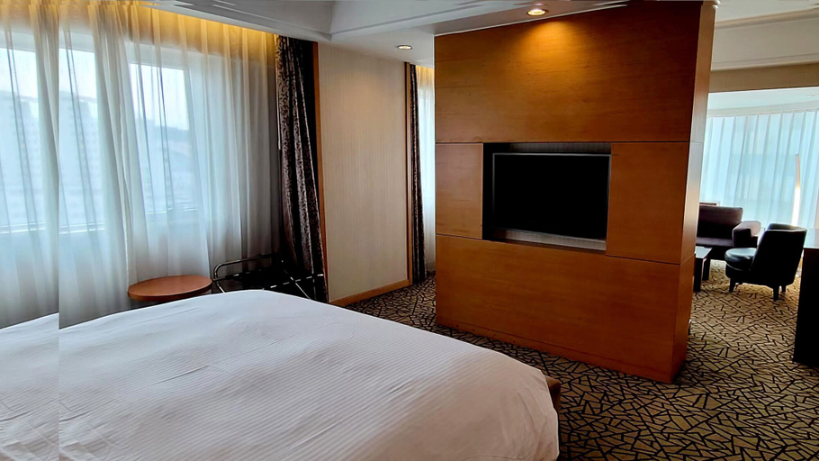 Bedroom 2, Park Plaza Beijing Science Park, Beijing
