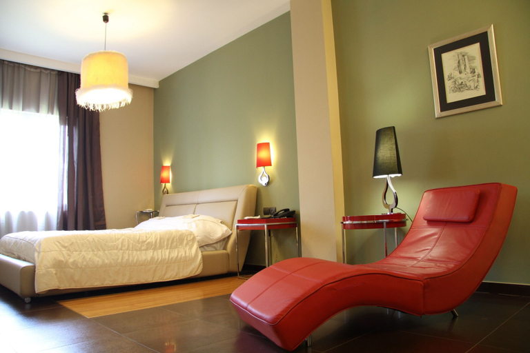 Bedroom 3, Andromeda Suites and Apartments, Attica
