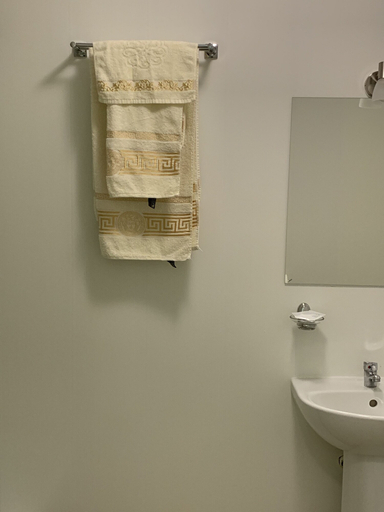 Bathroom, Hotel Perovo Plaza, Eastern