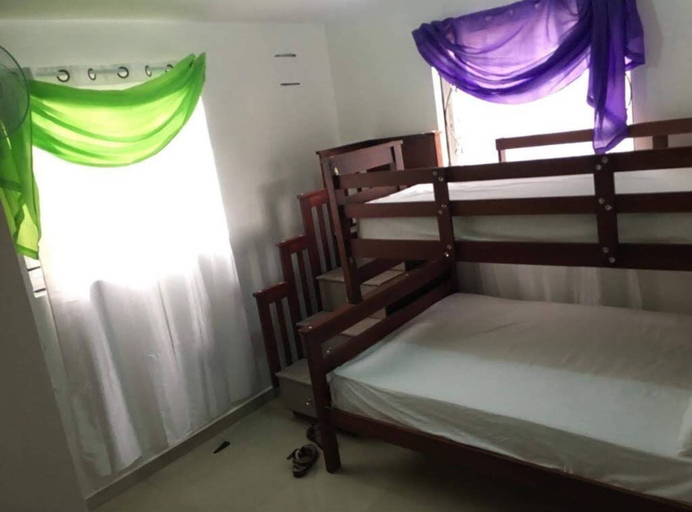 Bedroom 2, Total New!! Exclusive!! Apt At Paradise V ., Santo Domingo Norte