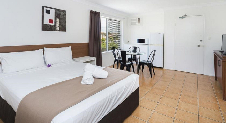 Bedroom 2, Sunshine Beach Resort, Gold Coast