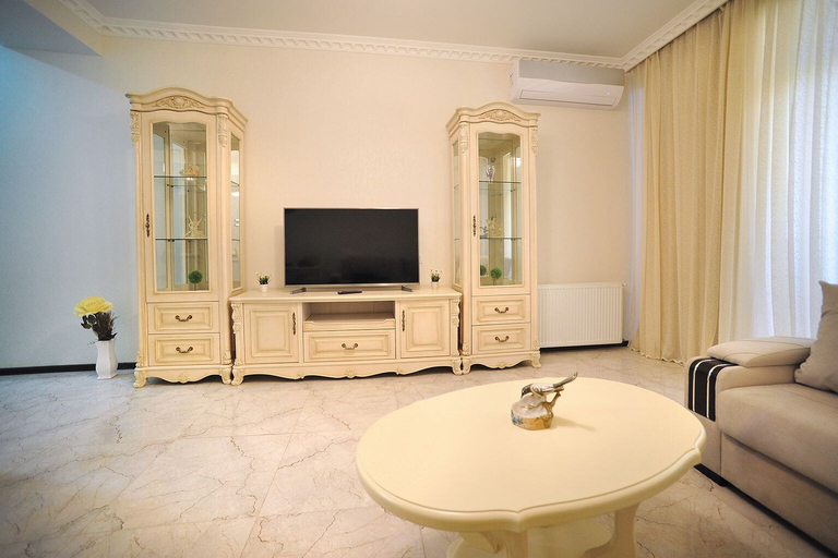 Others 5, Apartment on Kostava str., Tbilisi