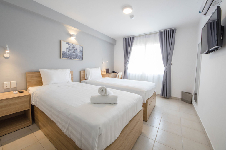 Bedroom 4, COMMON INN Thao Dien, Ho Chi Minh City
