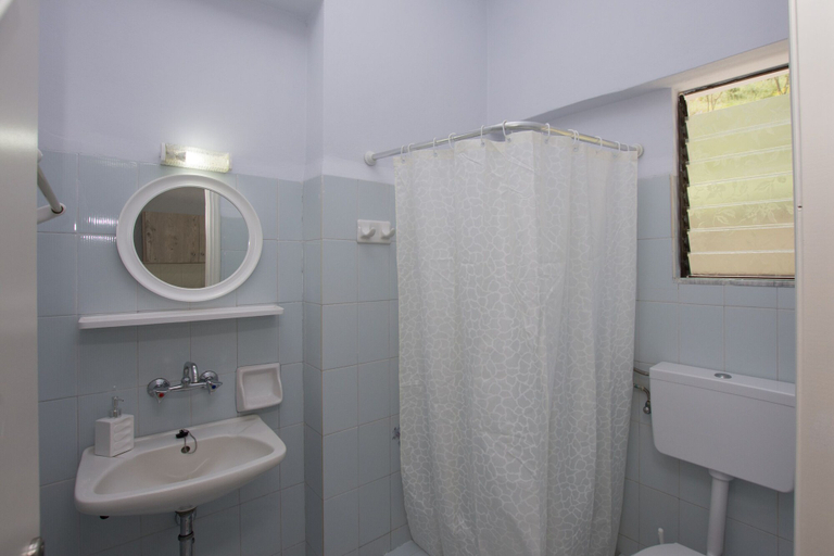 Bathroom 5, Theodora Studios, Ionian Islands