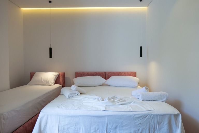 Bedroom 3, Hotel Havana, Sarandës