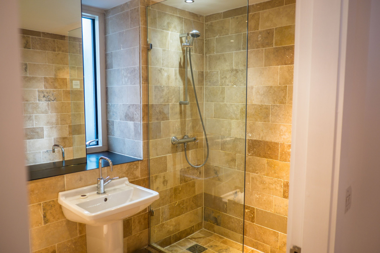 Bathroom 4, The Sinclair Building, Sheffield