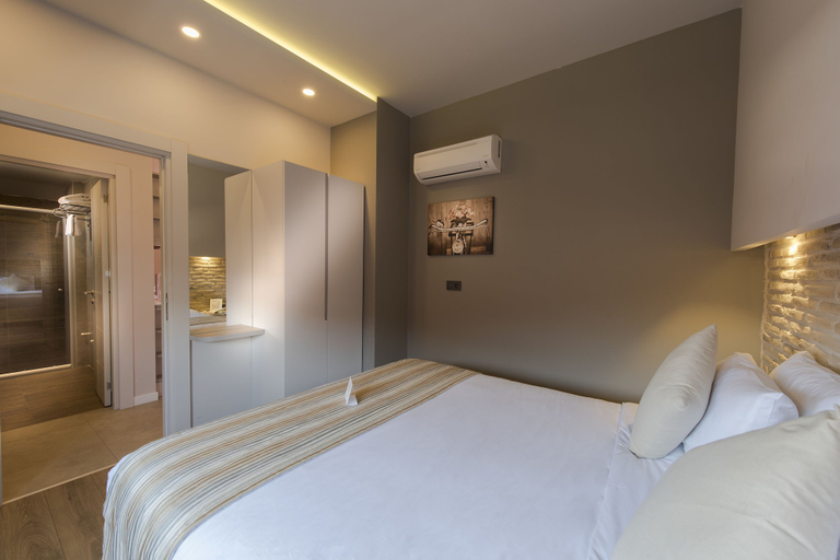 Bedroom 4, Trend Suites, Antalya