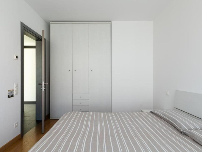 Bedroom 3, Roggia Apartments, Lugano