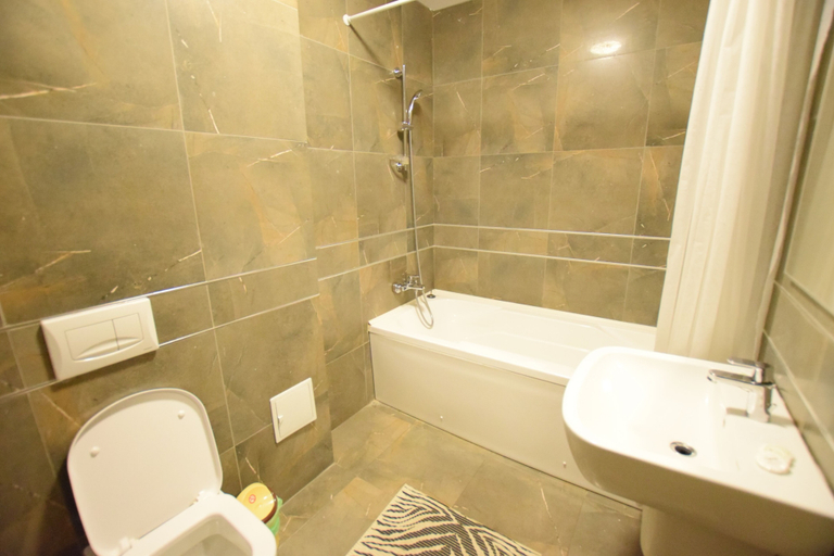 Bathroom 5, Uptown Residence Apartments, Municipiul Bucuresti