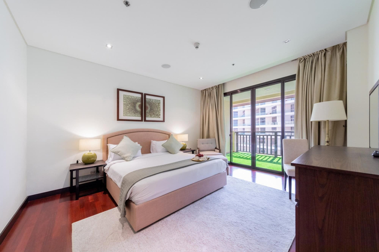 Room 4, DXB - Anantara - 602 - PJ, Dubai