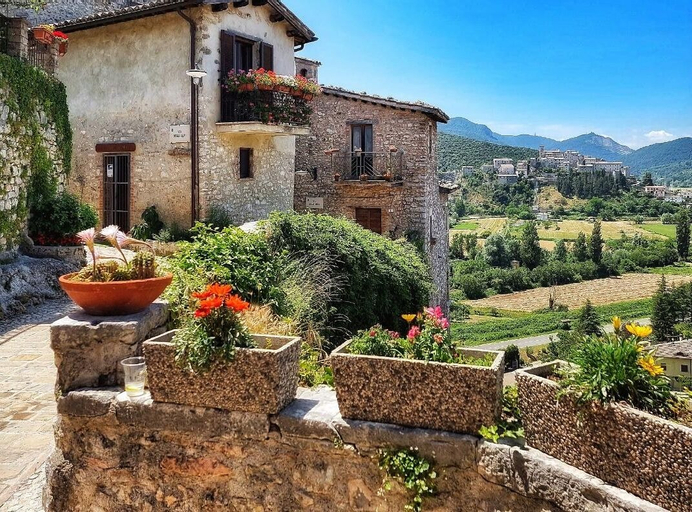 Casa Argenti, Terni