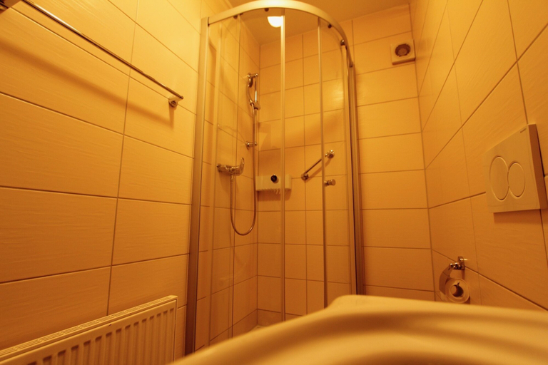 Bathroom 5, Hotel Restaurant Adria - Stuben, Mayen-Koblenz