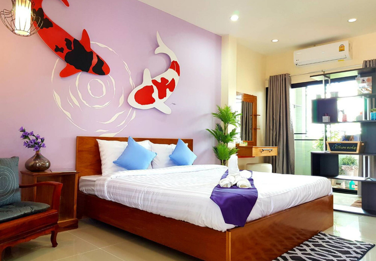 Bedroom 3, Warintorn Court, Muang Nong Khai