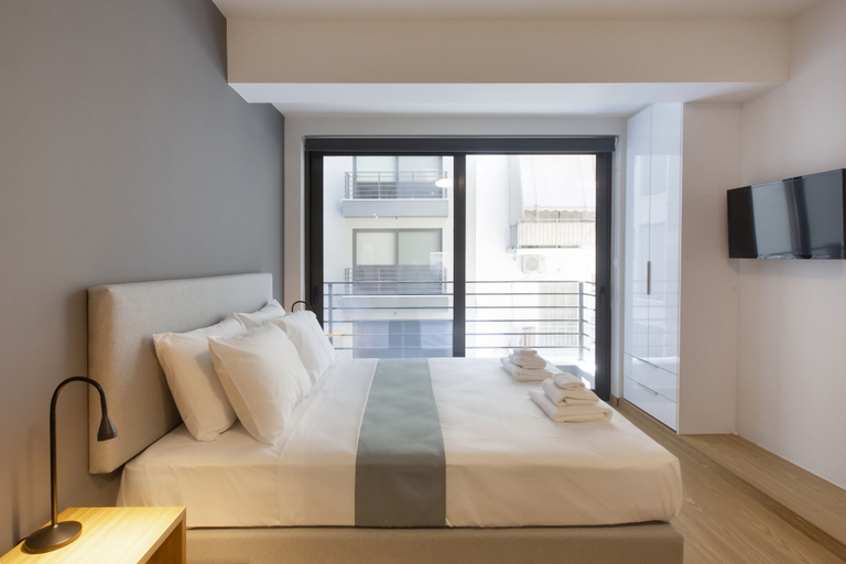 Bedroom 5, Athens Panorama Project, Attica