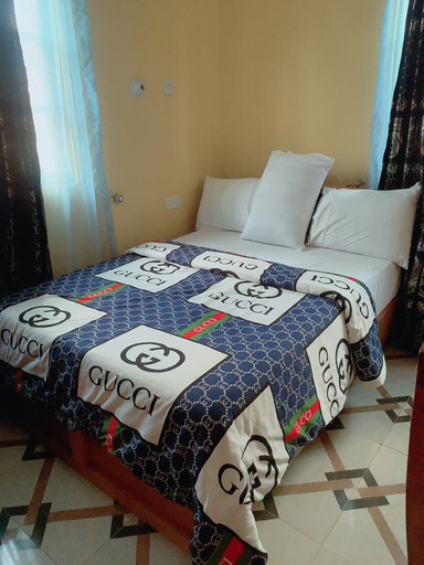 Bedroom 2, Mary queen hotels and suites, EsanWest