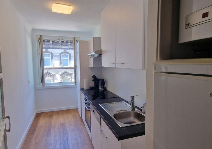 Others 4, Exclusive serviced flat on Taborstraße, Wien