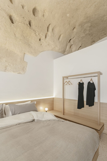 Bedroom 5, La Dimora di Metello, Matera