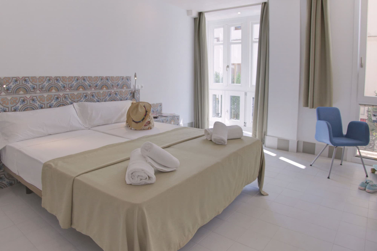 Bedroom 3, Hostal Gravina, Cádiz
